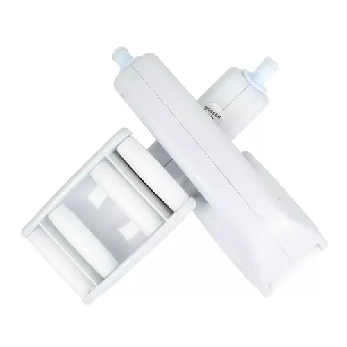 Breast enhancement instrument grease head negative pressure suction head