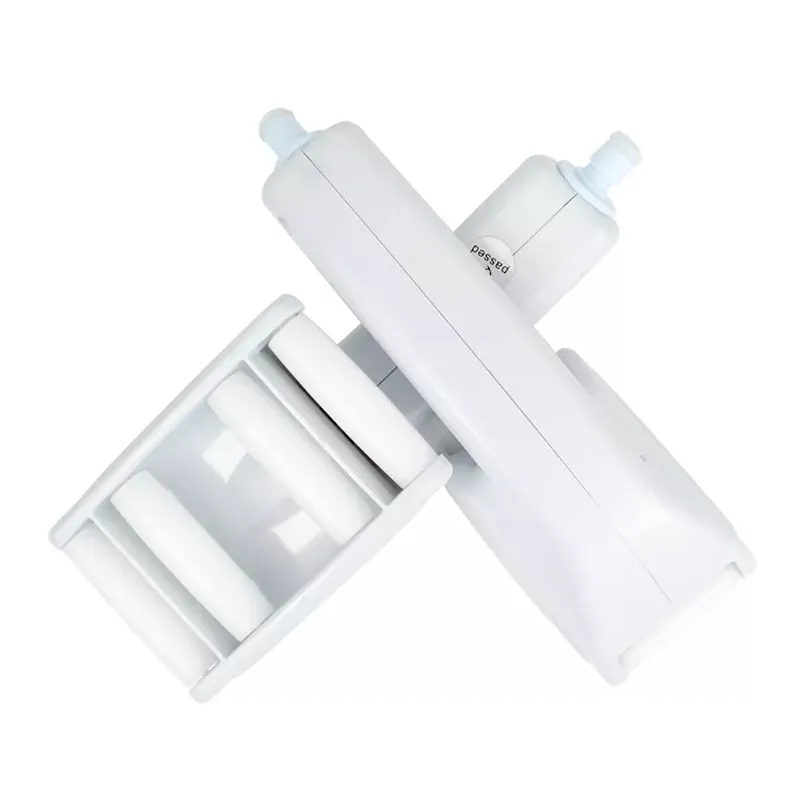 Breast enhancement instrument grease head negative pressure suction head