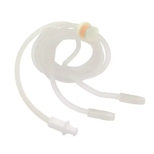 Breast enhancement instrument cup connecting 