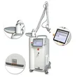 Vertical High energy 10600 nm laser co2 fractional