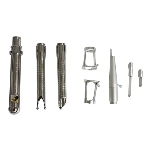 Vertical High energy 10600 nm laser co2 fractional