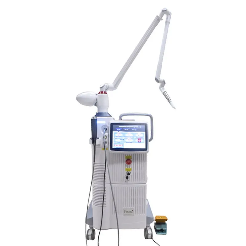 Yag Laser Co2 Laser 4d Fotona Erbium Fractional Laser