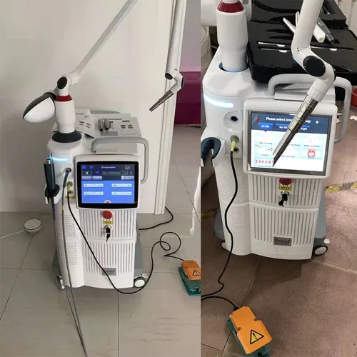 Yag Laser Co2 Laser 4d Fotona Erbium Fractional Laser