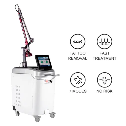 Unique Pico Laser Freckle Removal Tattoo Removal Birth Mark 