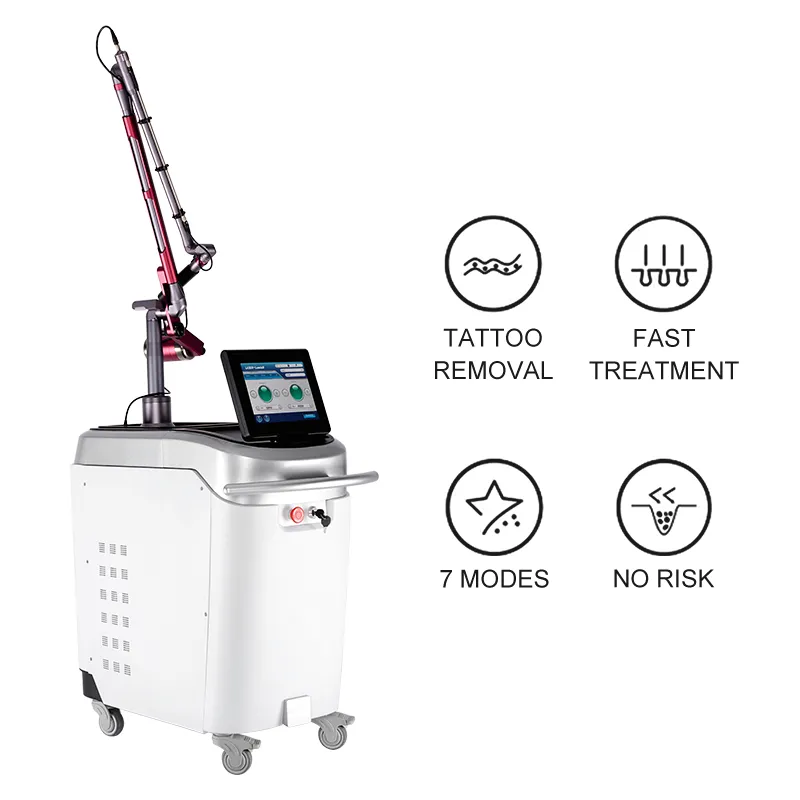 Unique Pico Laser Freckle Removal Tattoo Removal Birth Mark 