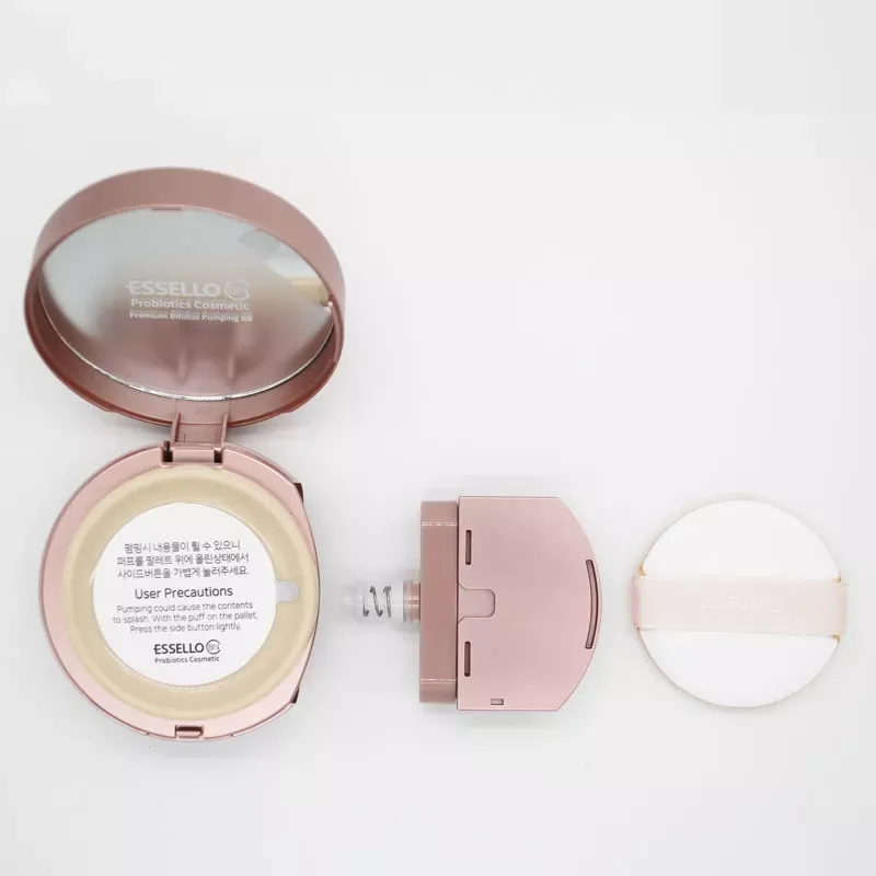 Korean cosmetic ESSELLO BNC BIFIDUO series