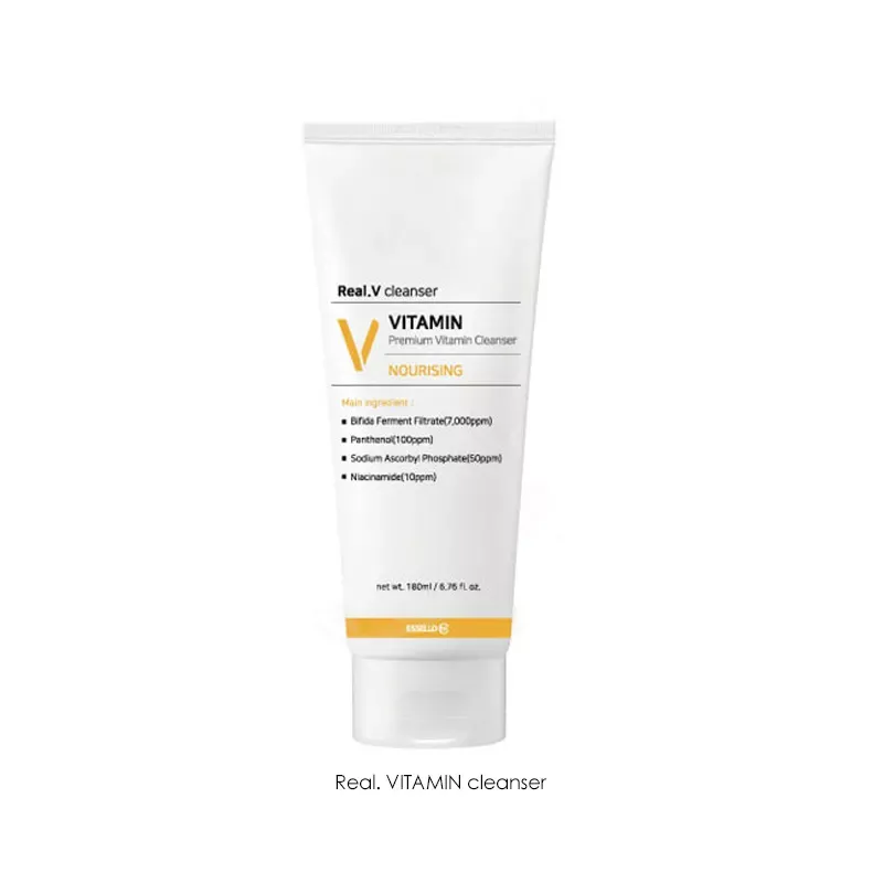  Korean cosmetic ESSELLO BNC Real. VITAMIN series