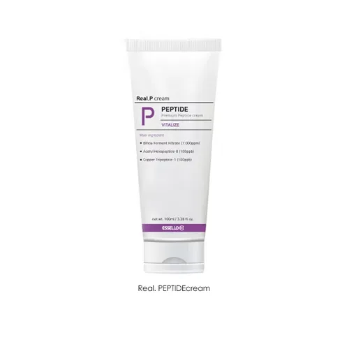 Korean cosmetic ESSELLO BNC Real. PEPTIDE series