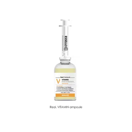  Korean cosmetic ESSELLO BNC Real. VITAMIN series