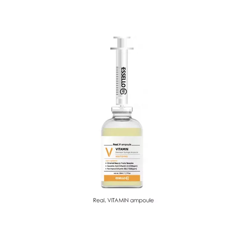  Korean cosmetic ESSELLO BNC Real. VITAMIN series