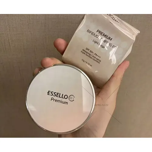 Korean cosmetics ESSELLO BNC BIFUDUO PUMPING BB