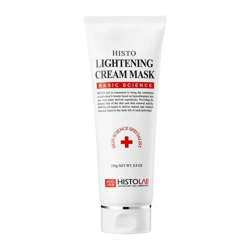  Korean Histolab Lightening Cream mask Histolab Lightening Cream mask 