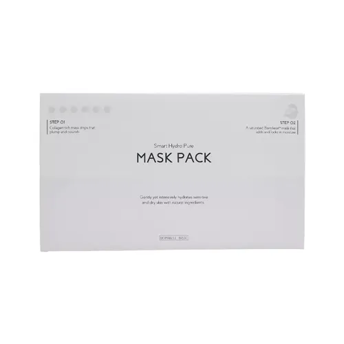 korea Dermabell Mask pack Smart Hydro Pure Mask 