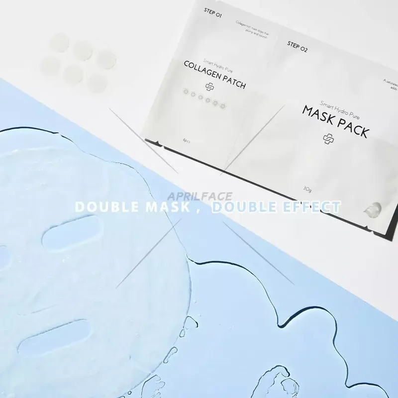 korea Dermabell Mask pack Smart Hydro Pure Mask 