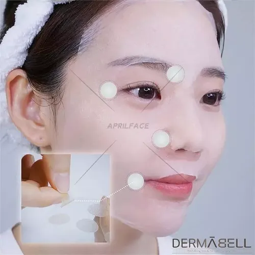korea Dermabell Mask pack Smart Hydro Pure Mask 
