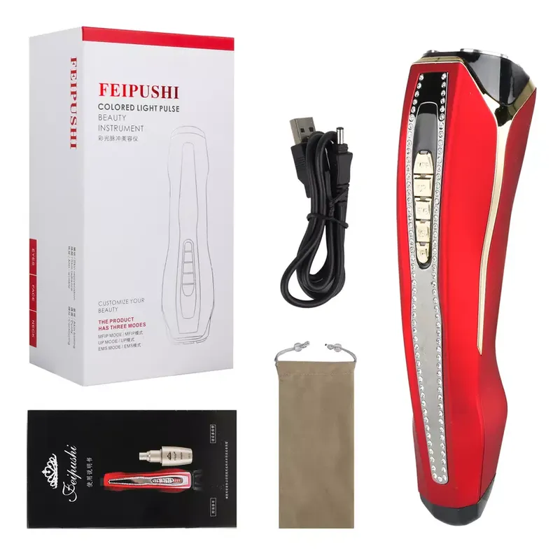 rf beauty equipment face facial beauty machine 