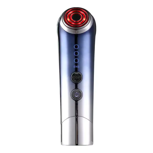  Red and blue light frequency conversion RF firming skin beauty instrument