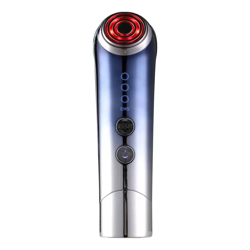  Red and blue light frequency conversion RF firming skin beauty instrument