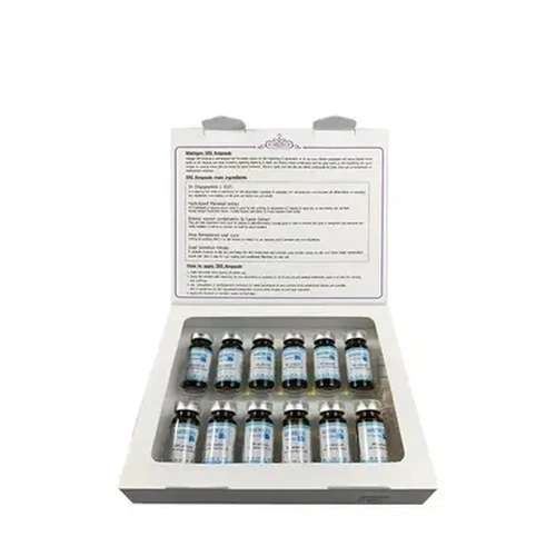 Korean MATRIGEN SRS Ampoule skin whitening ampoules