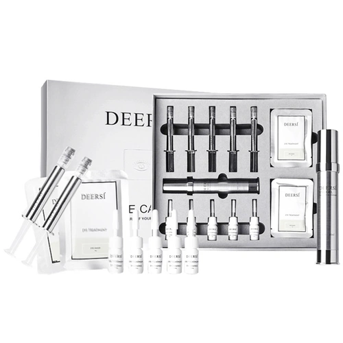 French deersi moonlight treasure box