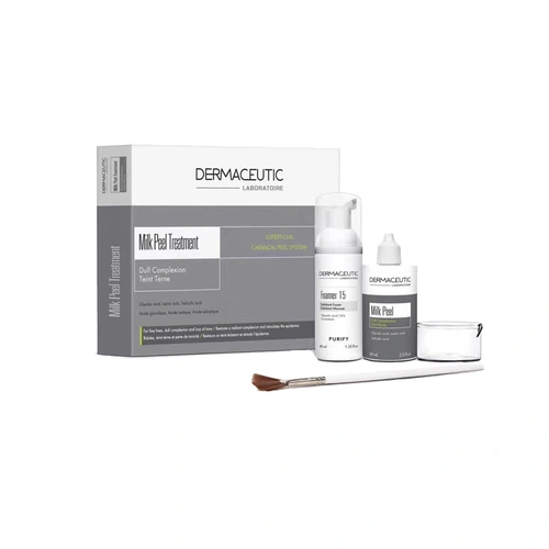 French DERMACEUTIC milkpeel rejuvenation Kit