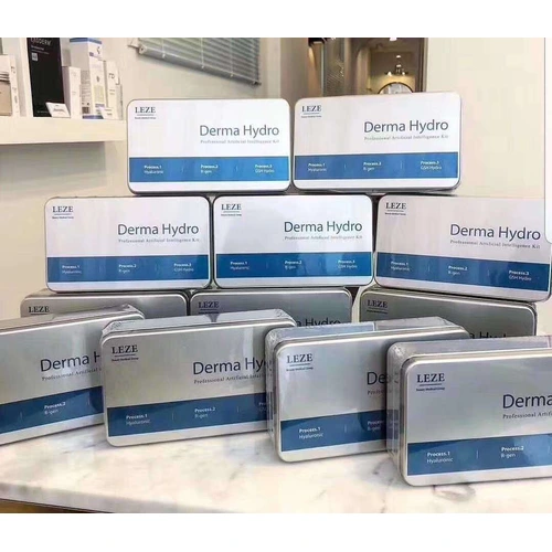 LEZE Derma Hydro Professoional Artificial Intelligence kit