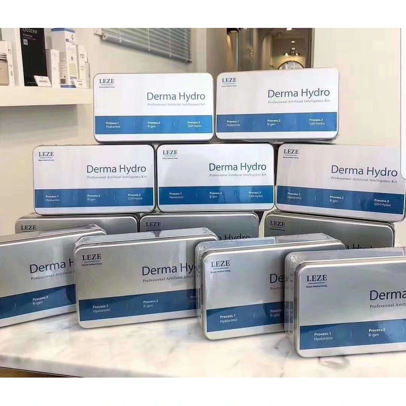 LEZE Derma Hydro Professoional Artificial Intelligence kit