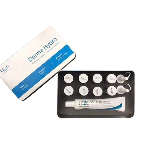LEZE Derma Hydro Professoional Artificial Intelligence kit