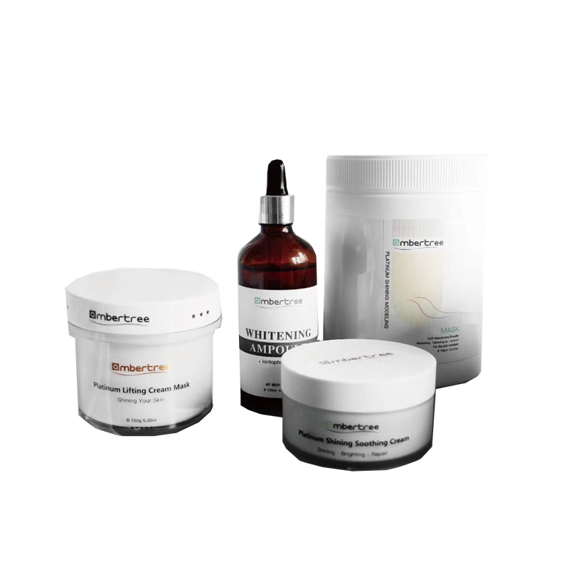 Platinum anti-aging sleeve box