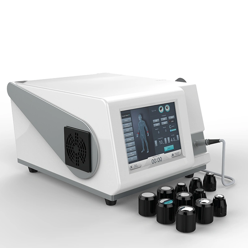 2 in1 ems shock wave em shockwave device 