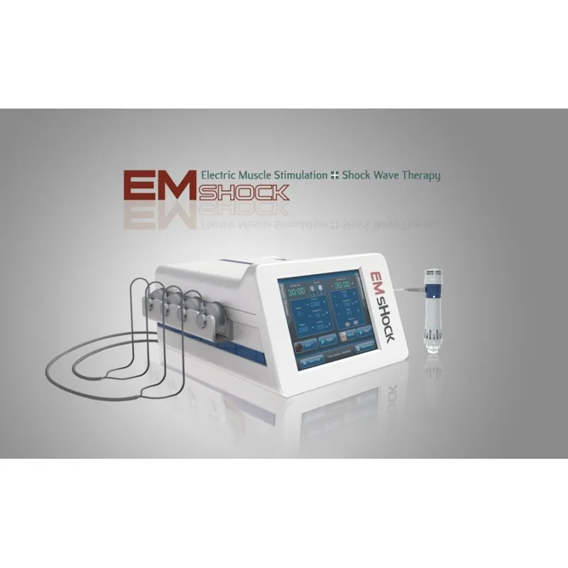 2 in1 ems shock wave em shockwave device 
