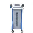 Dual channel B shock wave therapy equipment