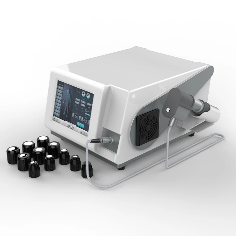 Portable air pressure shockwave Physiotherapy Shockwave Machine