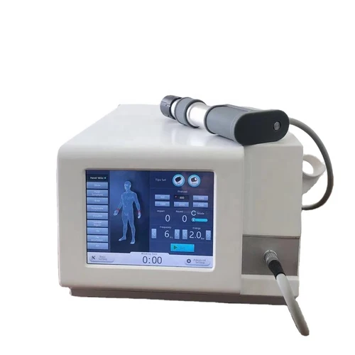 Portable air pressure shockwave Physiotherapy Shockwave Machine