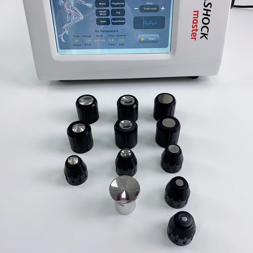 Ultrashock Master 1 Mhz Ultrasound 6 Bar Shockwave 