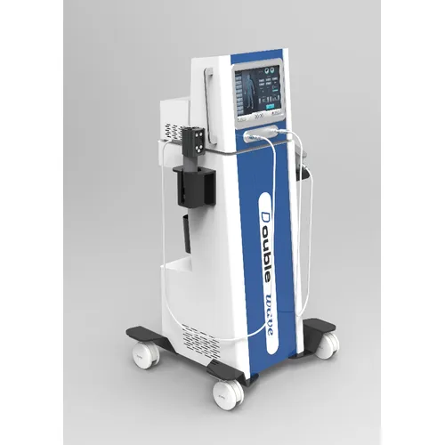 Physical Shockwave /Double channel/ Double C Shock Wave