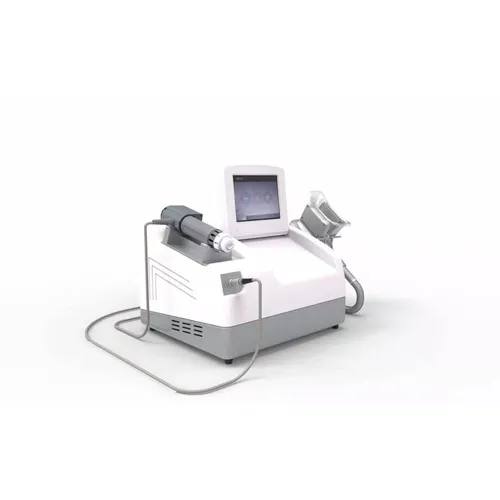 2 in1 Cool shock electric shock wave therapy equipment 