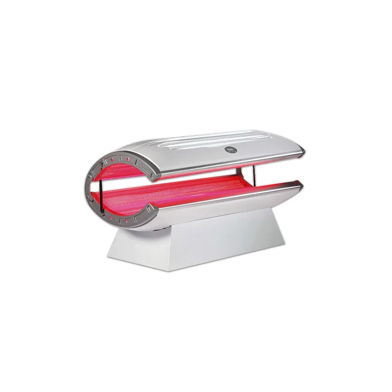 red light therapy collagen machine