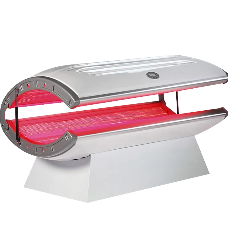 red light therapy collagen machine