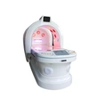 Latest multifunctional LED light infrared spa capsule