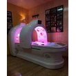 Latest multifunctional LED light infrared spa capsule