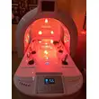 Latest multifunctional LED light infrared spa capsule