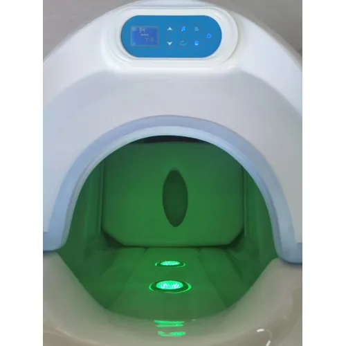 Sitting Type Ozone Sauna Herbal Bath Spa Capsule hydro capsule spa 