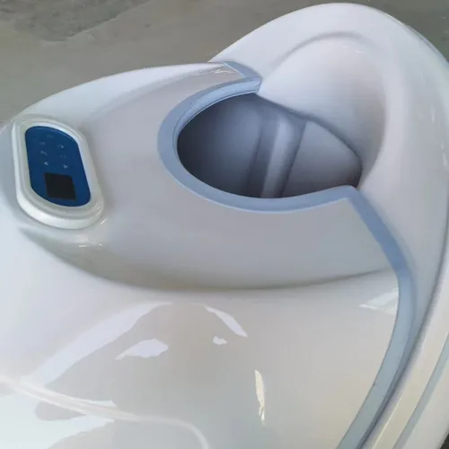 Sitting Type Ozone Sauna Herbal Bath Spa Capsule hydro capsule spa 