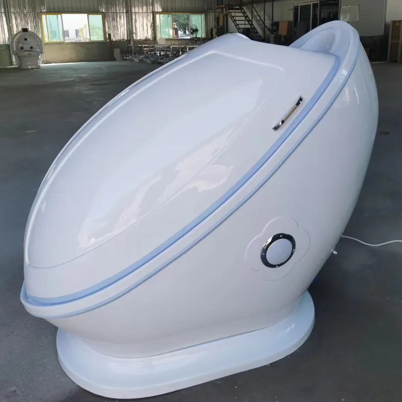 Sitting Type Ozone Sauna Herbal Bath Spa Capsule hydro capsule spa 