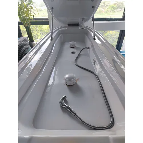 Spa Capsule Infrared Sauna Spa Capsule 