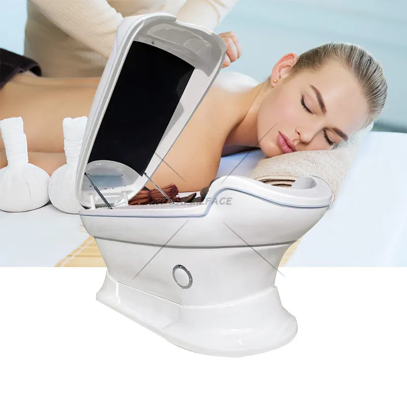 infrared ray  Far Infrared Sauna Spa Capsule & photon ozone sauna