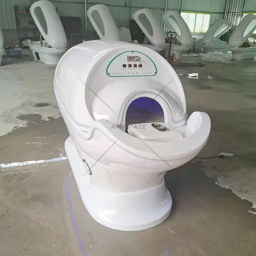 infrared ray  Far Infrared Sauna Spa Capsule & photon ozone sauna