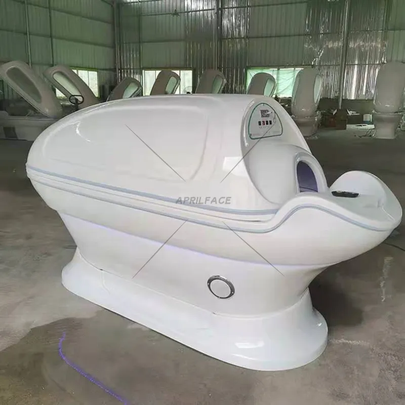 infrared ray  Far Infrared Sauna Spa Capsule & photon ozone sauna