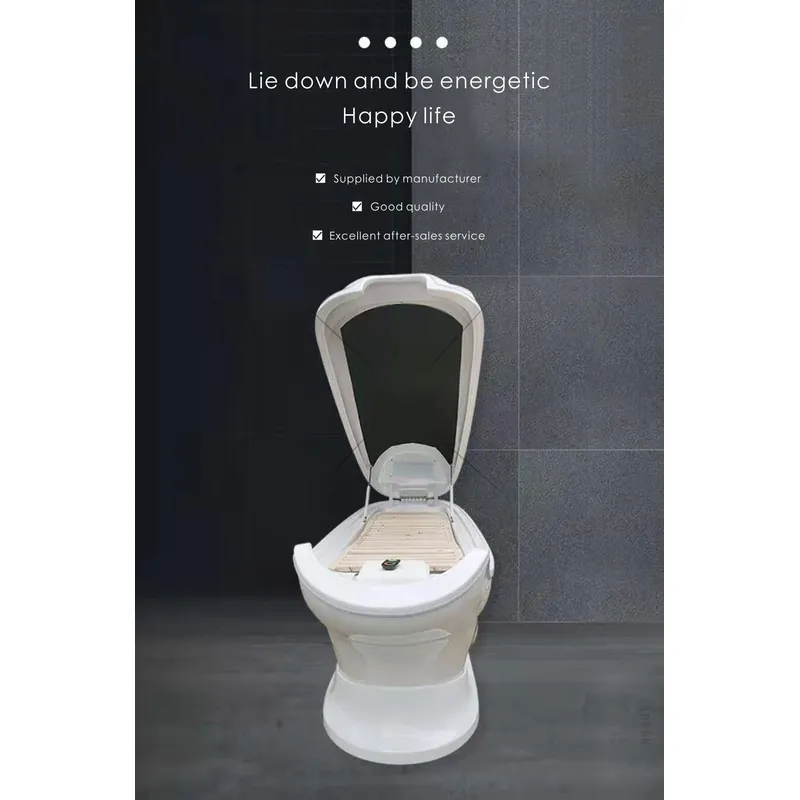 infrared ray  Far Infrared Sauna Spa Capsule & photon ozone sauna